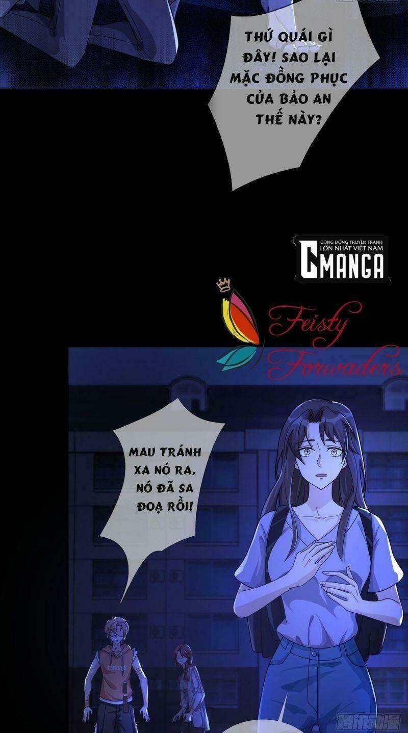 MẠT THẾ LẠC VIÊN Chapter 7 trang 3
