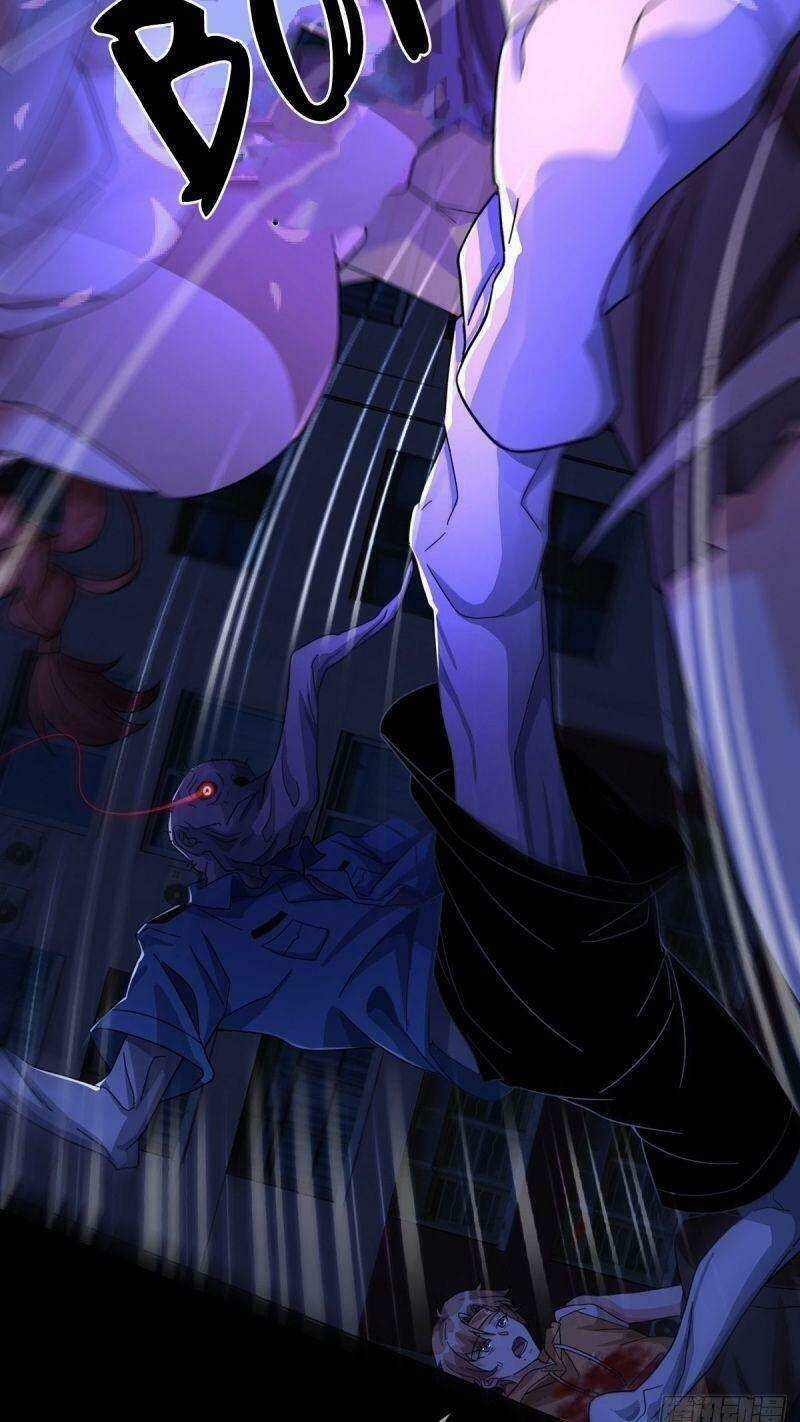 MẠT THẾ LẠC VIÊN Chapter 7 trang 31