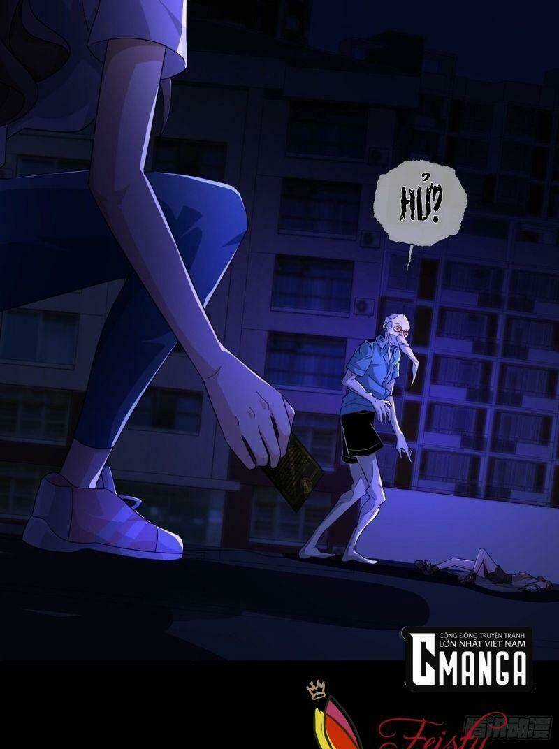 MẠT THẾ LẠC VIÊN Chapter 7 trang 36