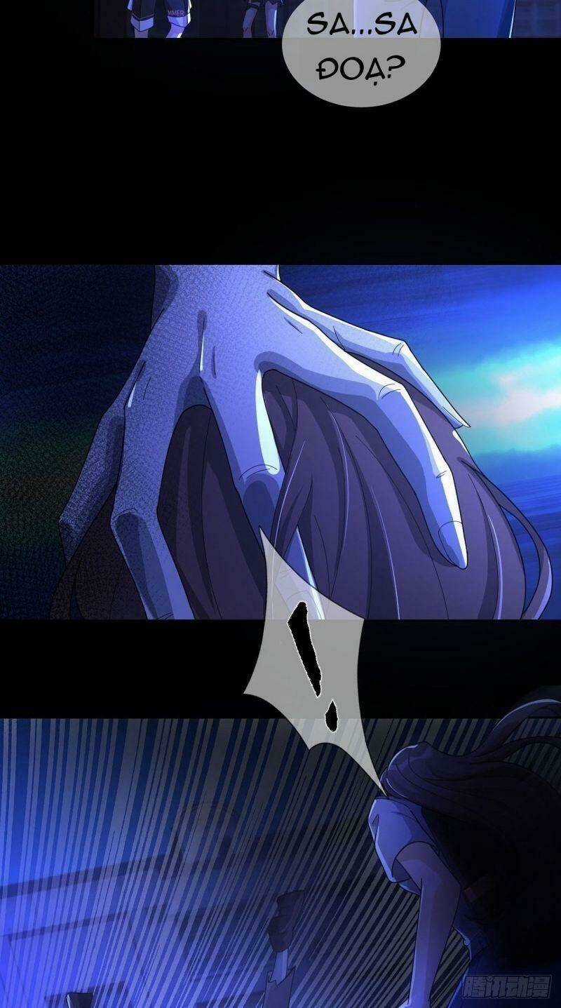 MẠT THẾ LẠC VIÊN Chapter 7 trang 4