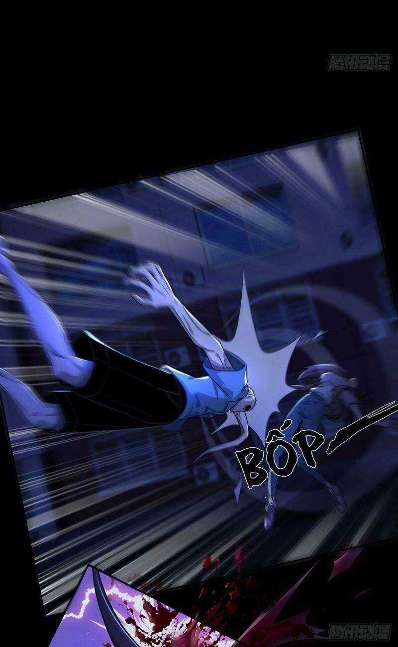 MẠT THẾ LẠC VIÊN Chapter 7 trang 9