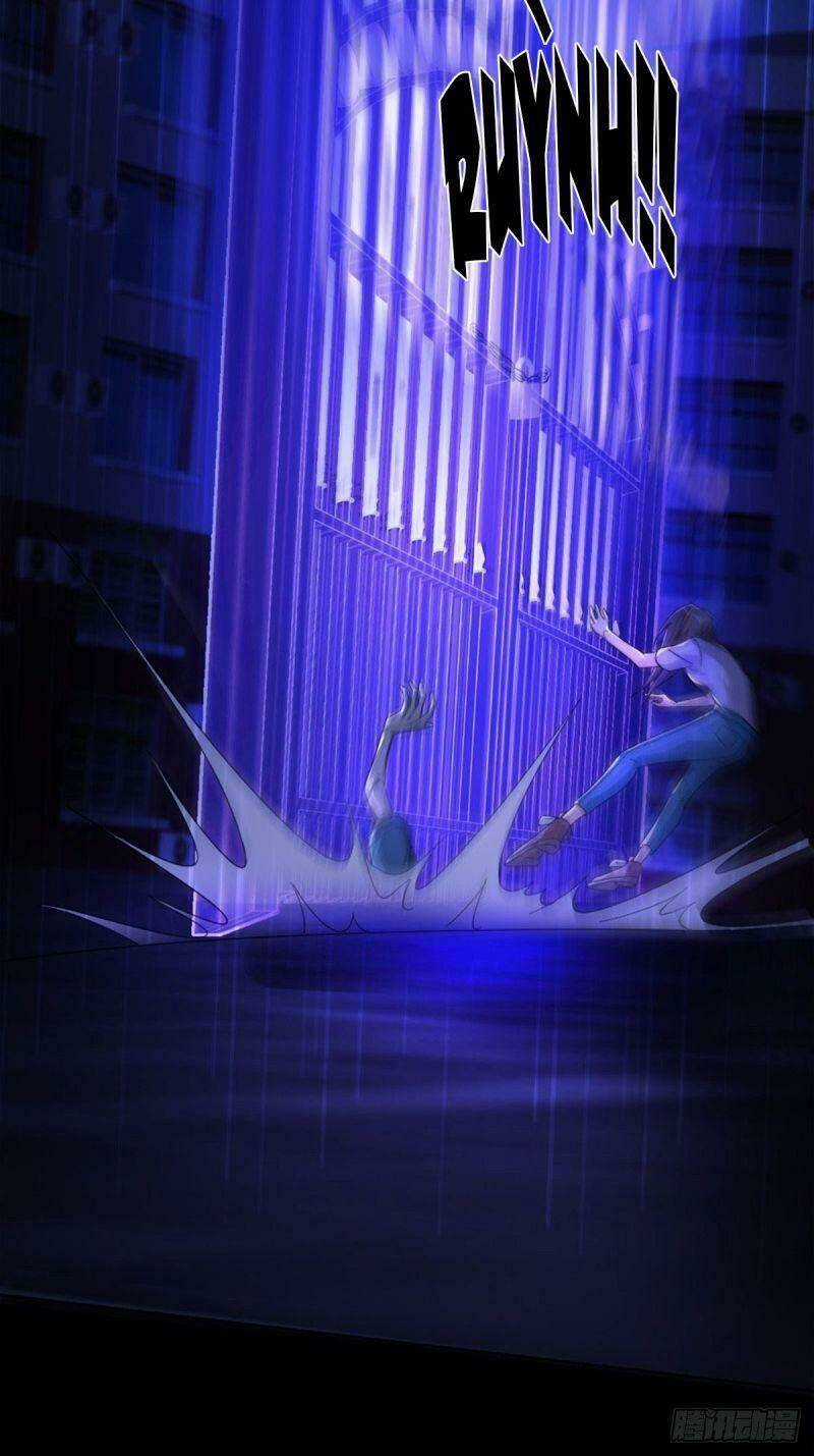 MẠT THẾ LẠC VIÊN Chapter 8 trang 10