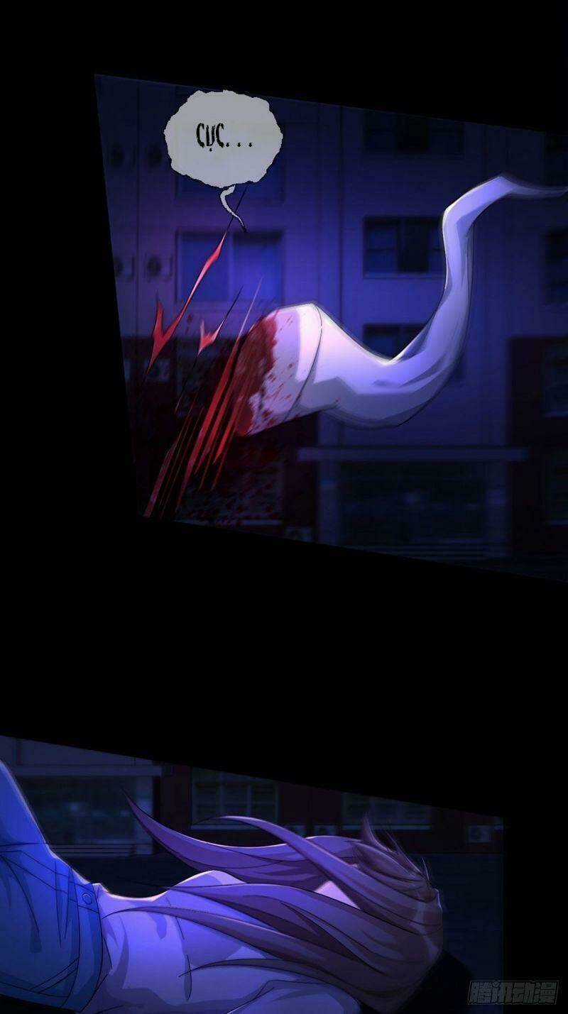 MẠT THẾ LẠC VIÊN Chapter 8 trang 11