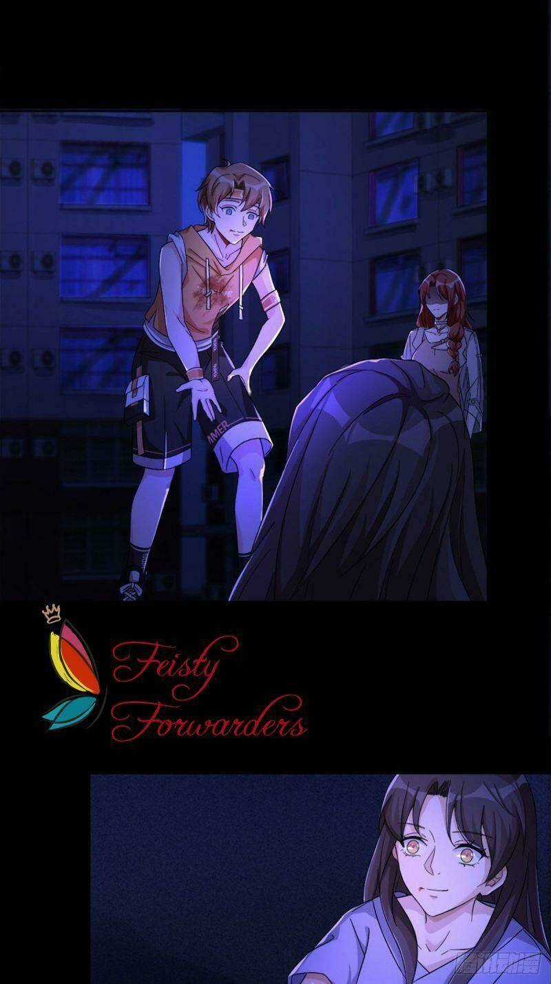 MẠT THẾ LẠC VIÊN Chapter 8 trang 13