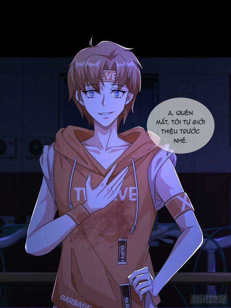 MẠT THẾ LẠC VIÊN Chapter 8 trang 17