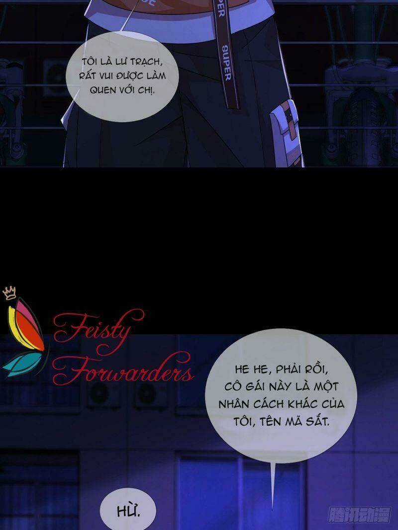 MẠT THẾ LẠC VIÊN Chapter 8 trang 18