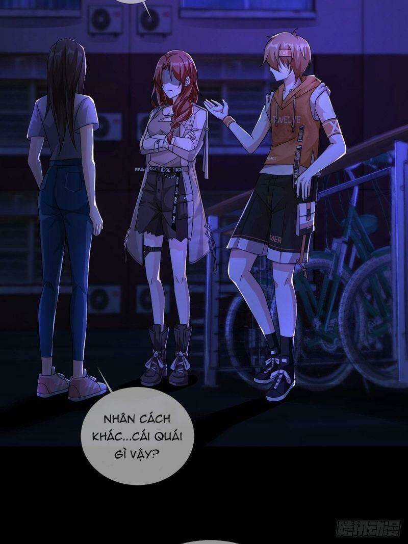 MẠT THẾ LẠC VIÊN Chapter 8 trang 19