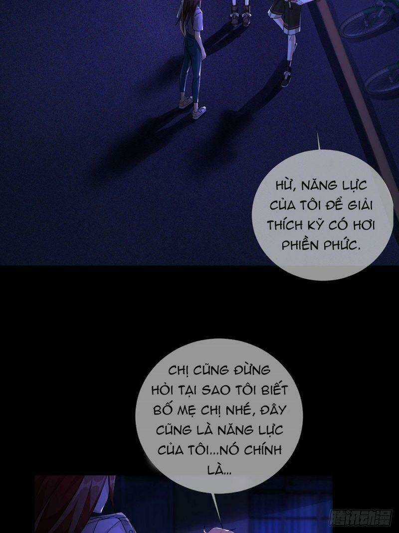 MẠT THẾ LẠC VIÊN Chapter 8 trang 21