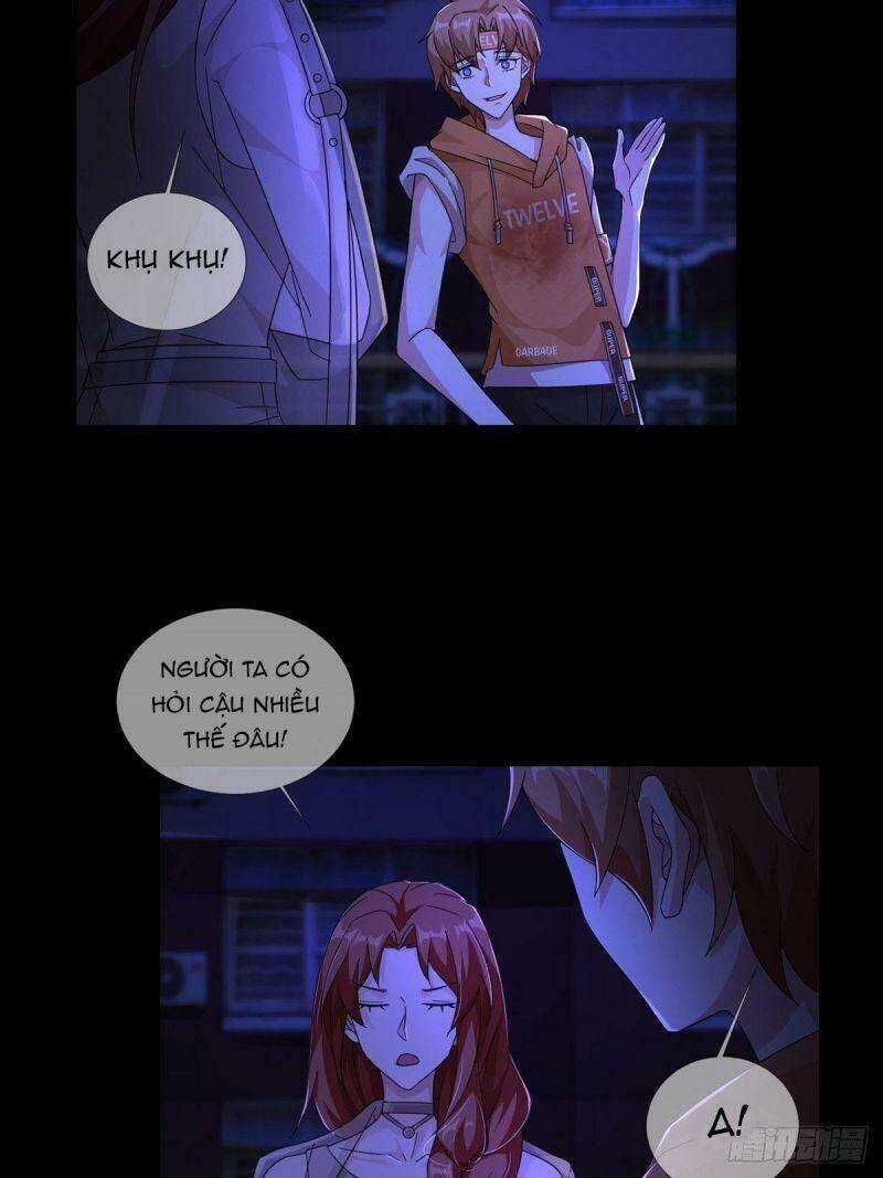 MẠT THẾ LẠC VIÊN Chapter 8 trang 22