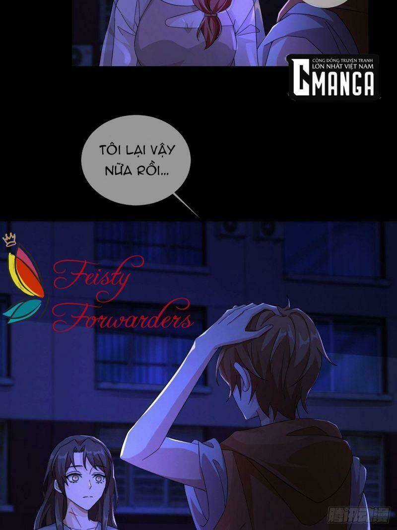 MẠT THẾ LẠC VIÊN Chapter 8 trang 23