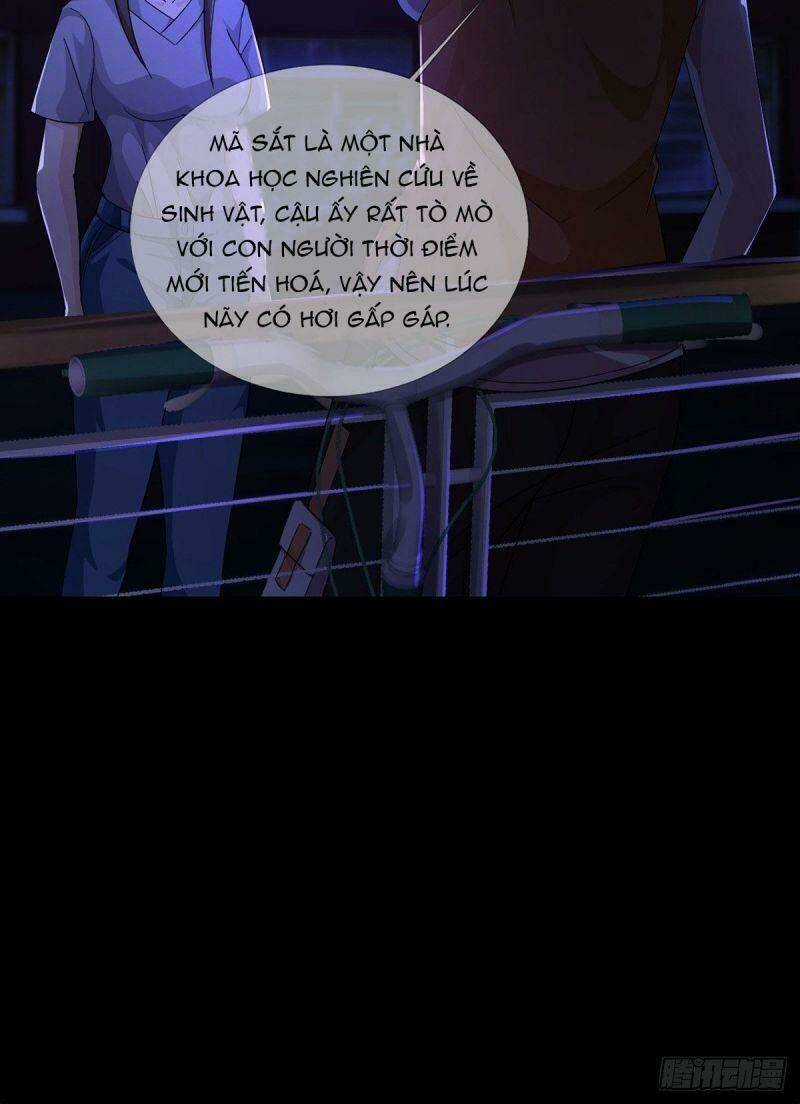 MẠT THẾ LẠC VIÊN Chapter 8 trang 24