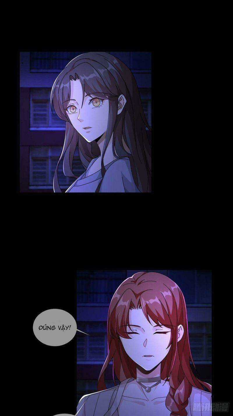 MẠT THẾ LẠC VIÊN Chapter 8 trang 25