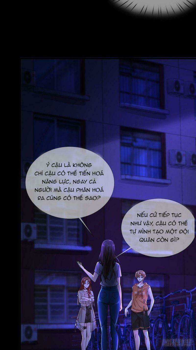 MẠT THẾ LẠC VIÊN Chapter 8 trang 28