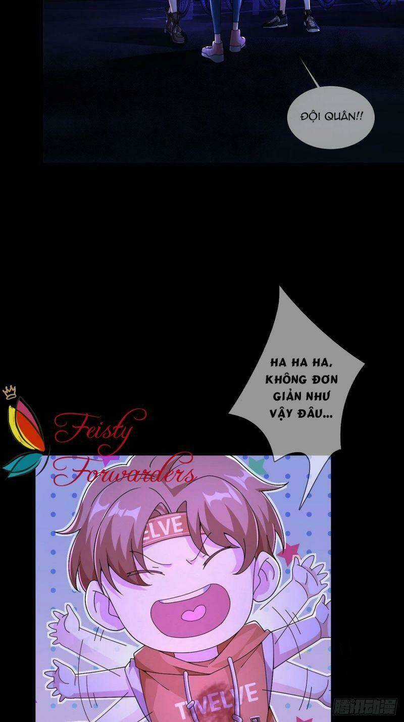 MẠT THẾ LẠC VIÊN Chapter 8 trang 29