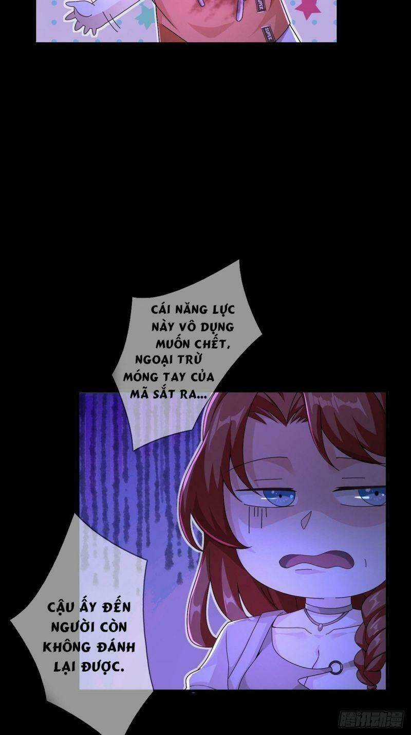 MẠT THẾ LẠC VIÊN Chapter 8 trang 30