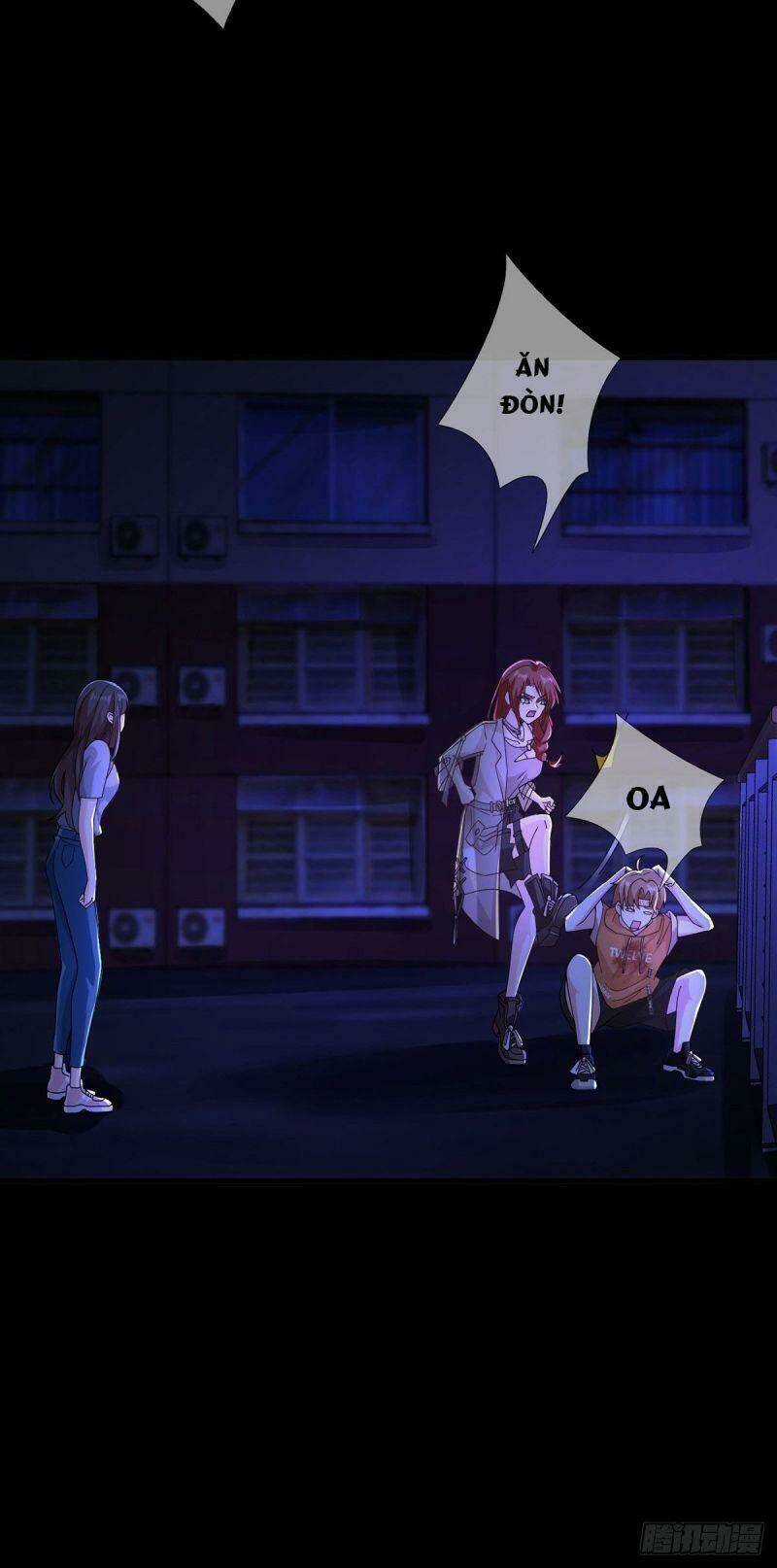 MẠT THẾ LẠC VIÊN Chapter 8 trang 31