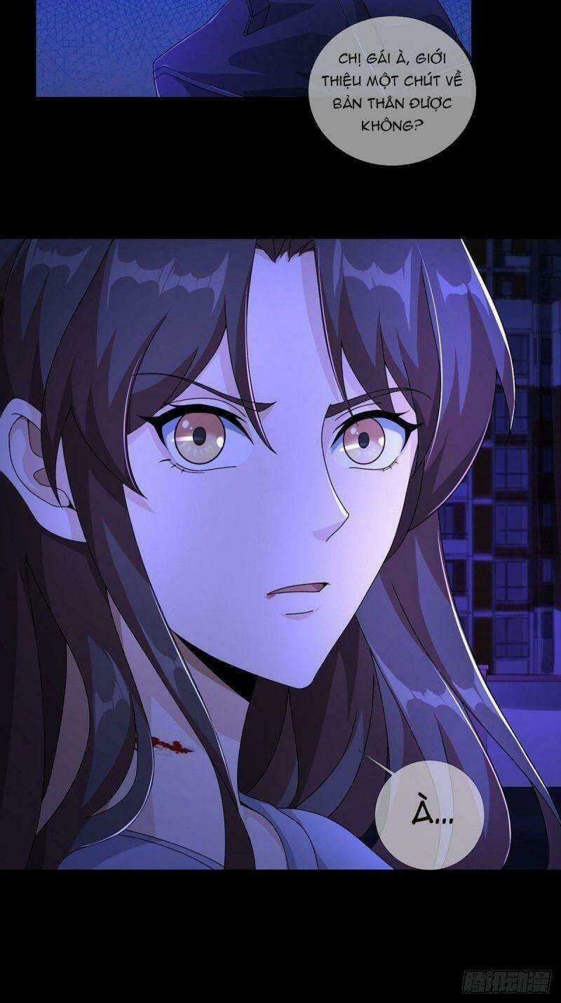 MẠT THẾ LẠC VIÊN Chapter 8 trang 33