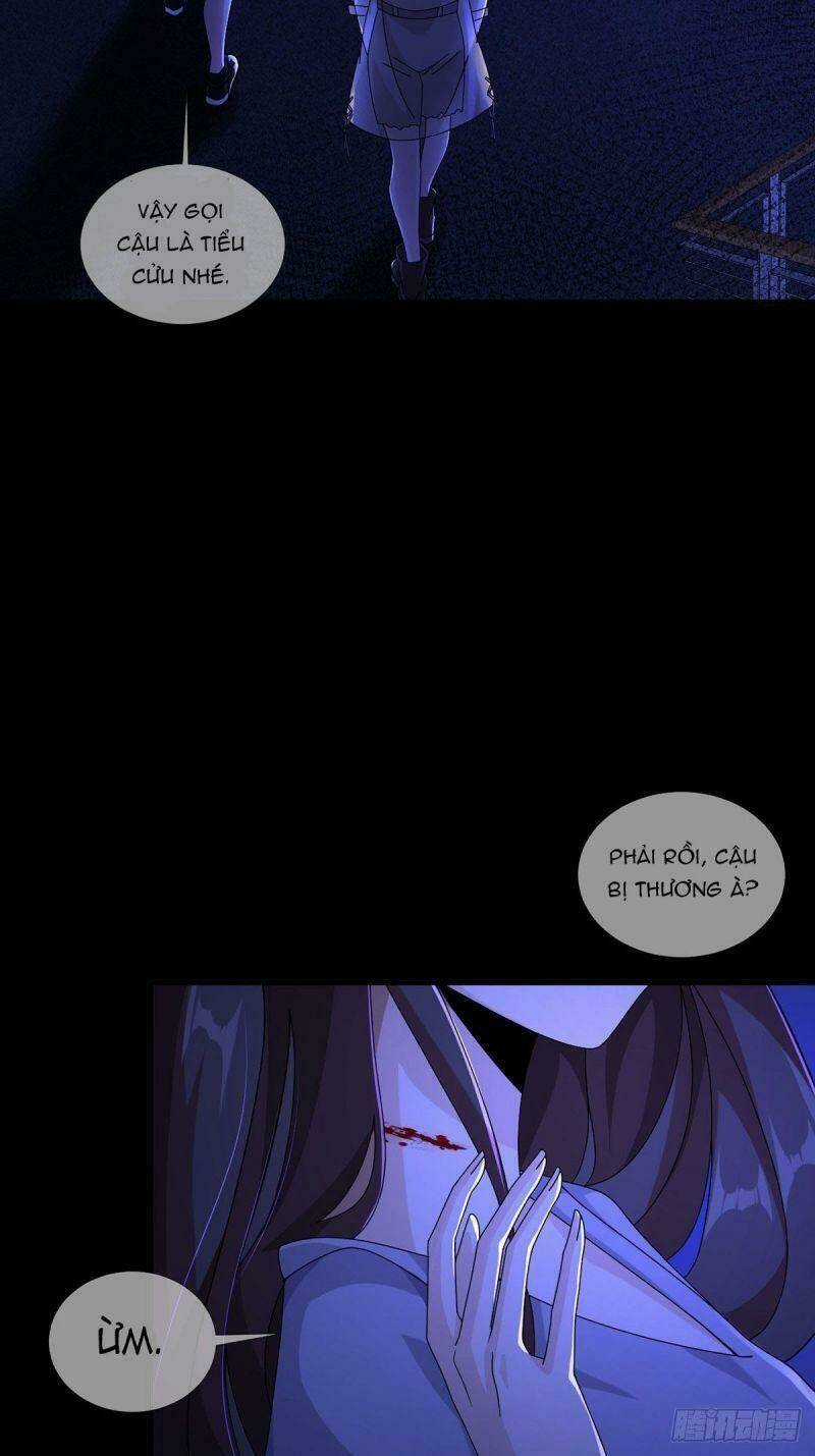 MẠT THẾ LẠC VIÊN Chapter 8 trang 35