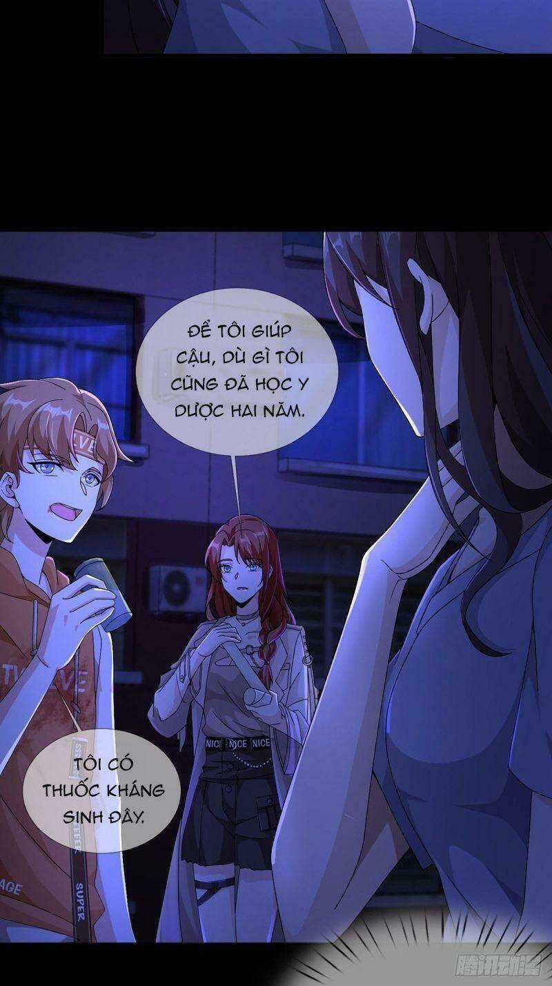 MẠT THẾ LẠC VIÊN Chapter 8 trang 36