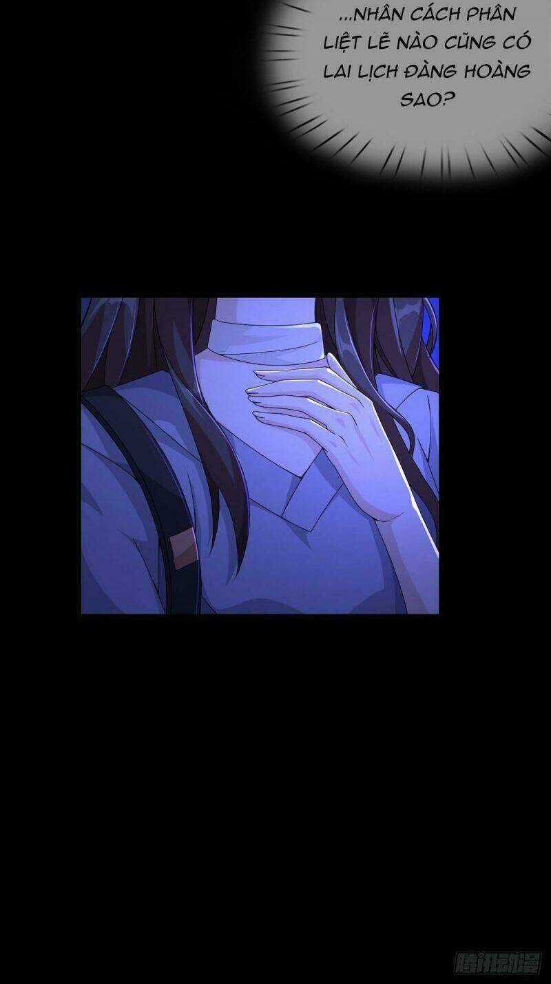 MẠT THẾ LẠC VIÊN Chapter 8 trang 37