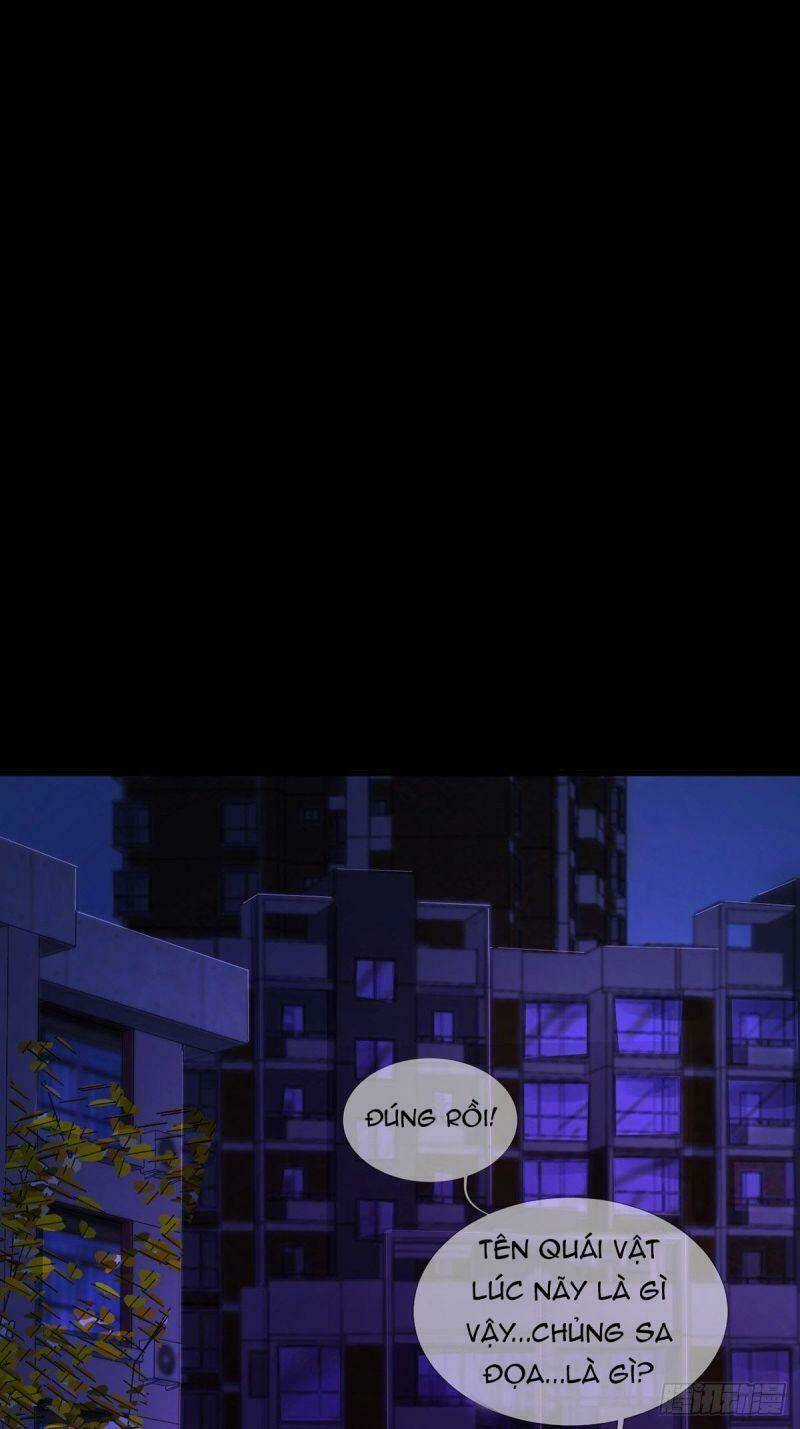 MẠT THẾ LẠC VIÊN Chapter 8 trang 38