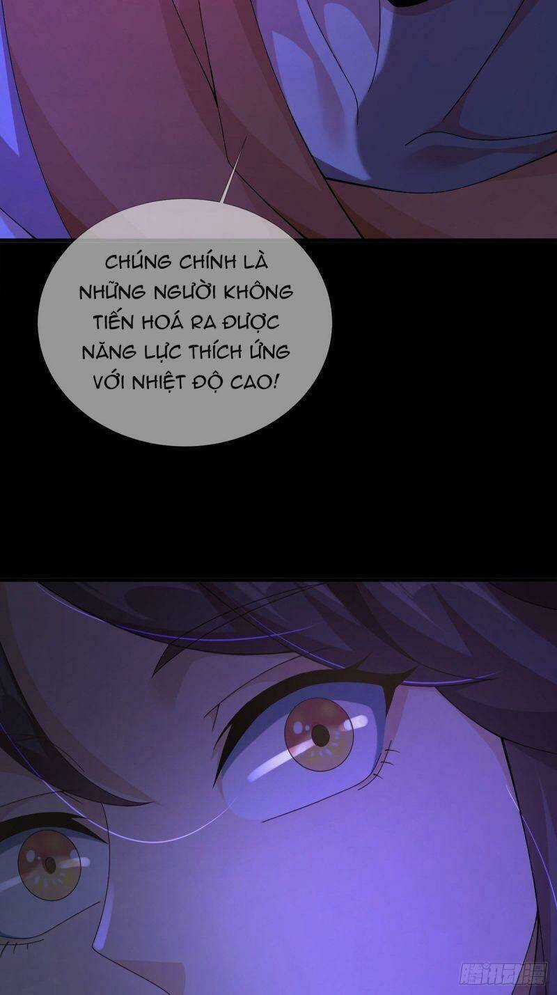 MẠT THẾ LẠC VIÊN Chapter 8 trang 42