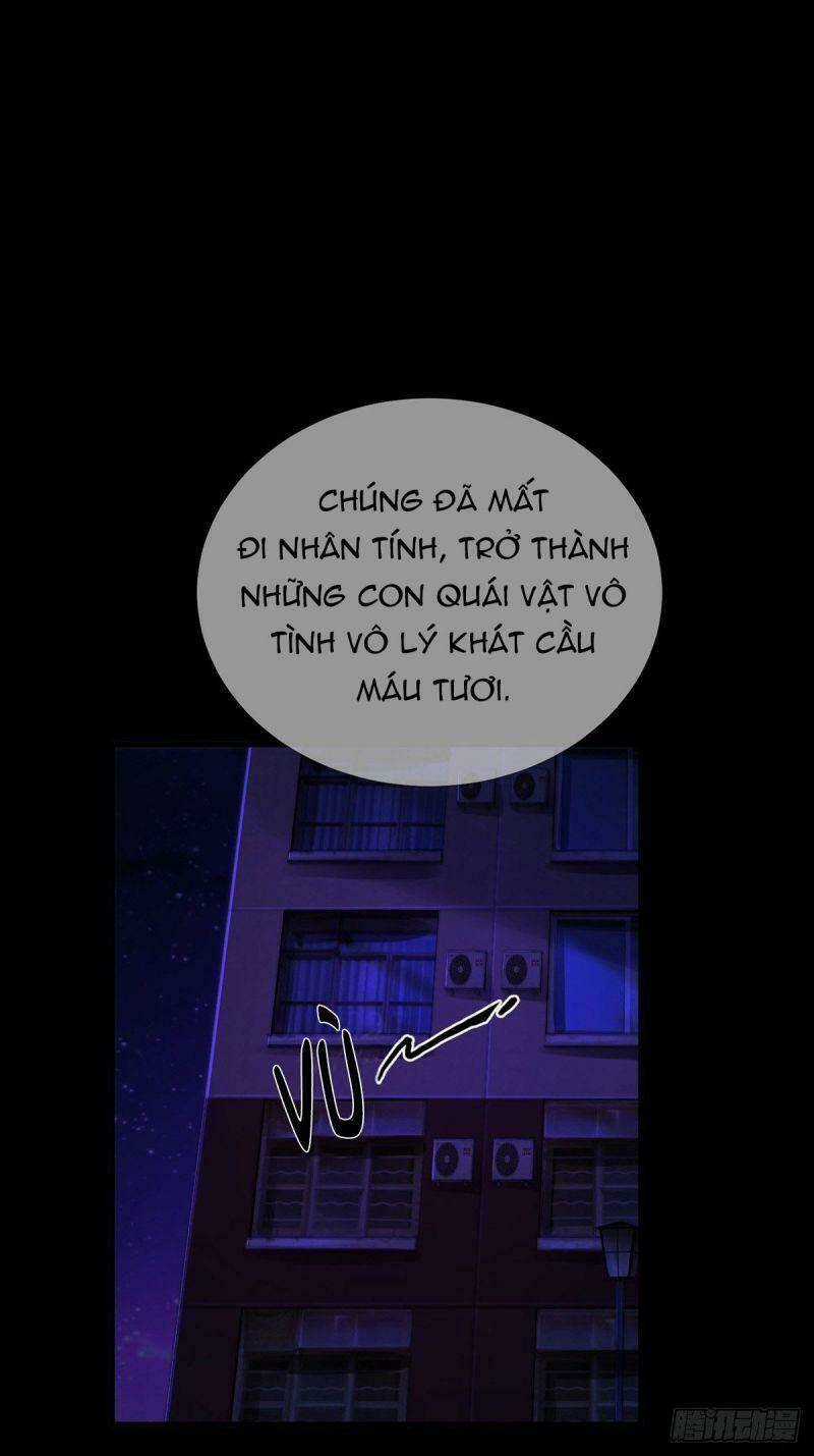 MẠT THẾ LẠC VIÊN Chapter 8 trang 44