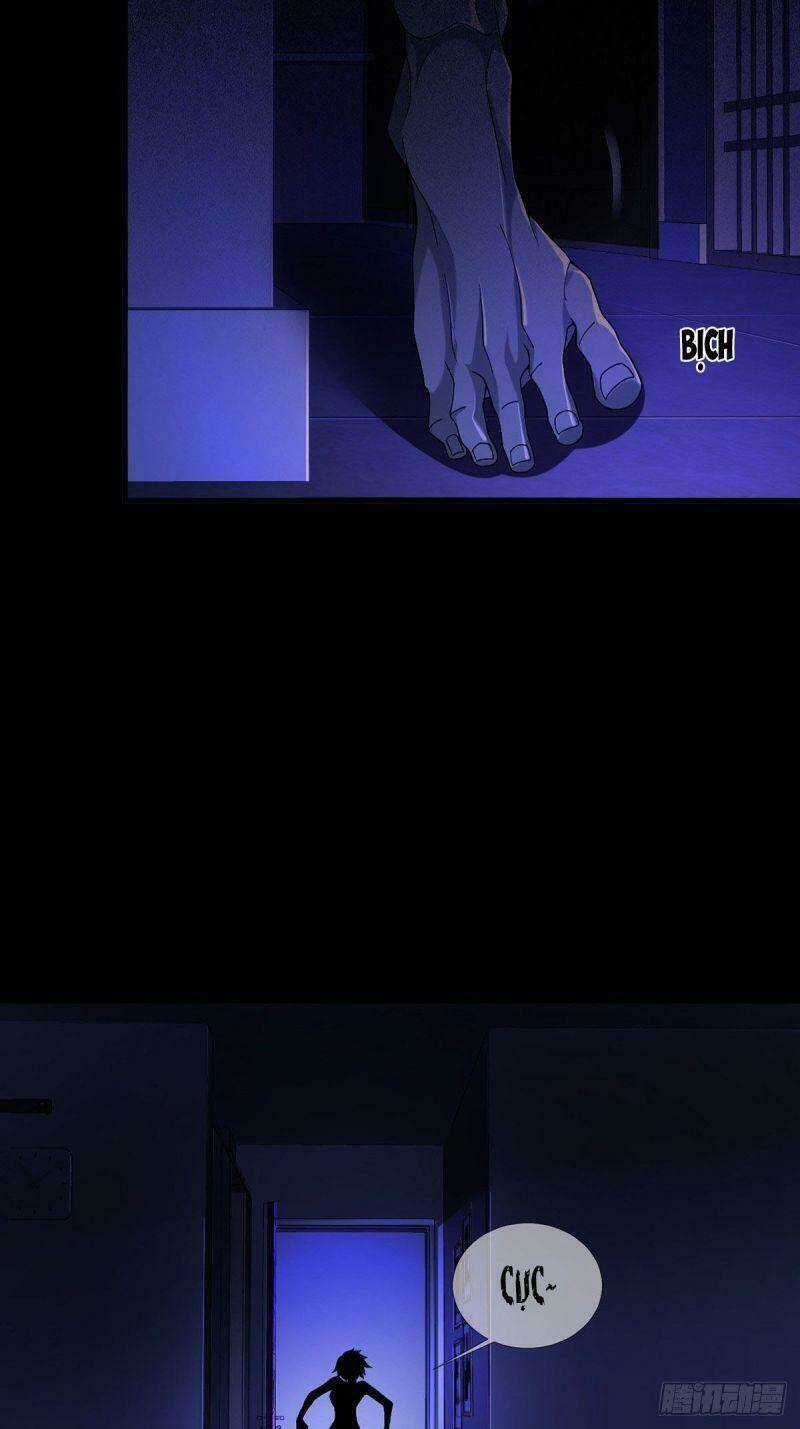 MẠT THẾ LẠC VIÊN Chapter 8 trang 46