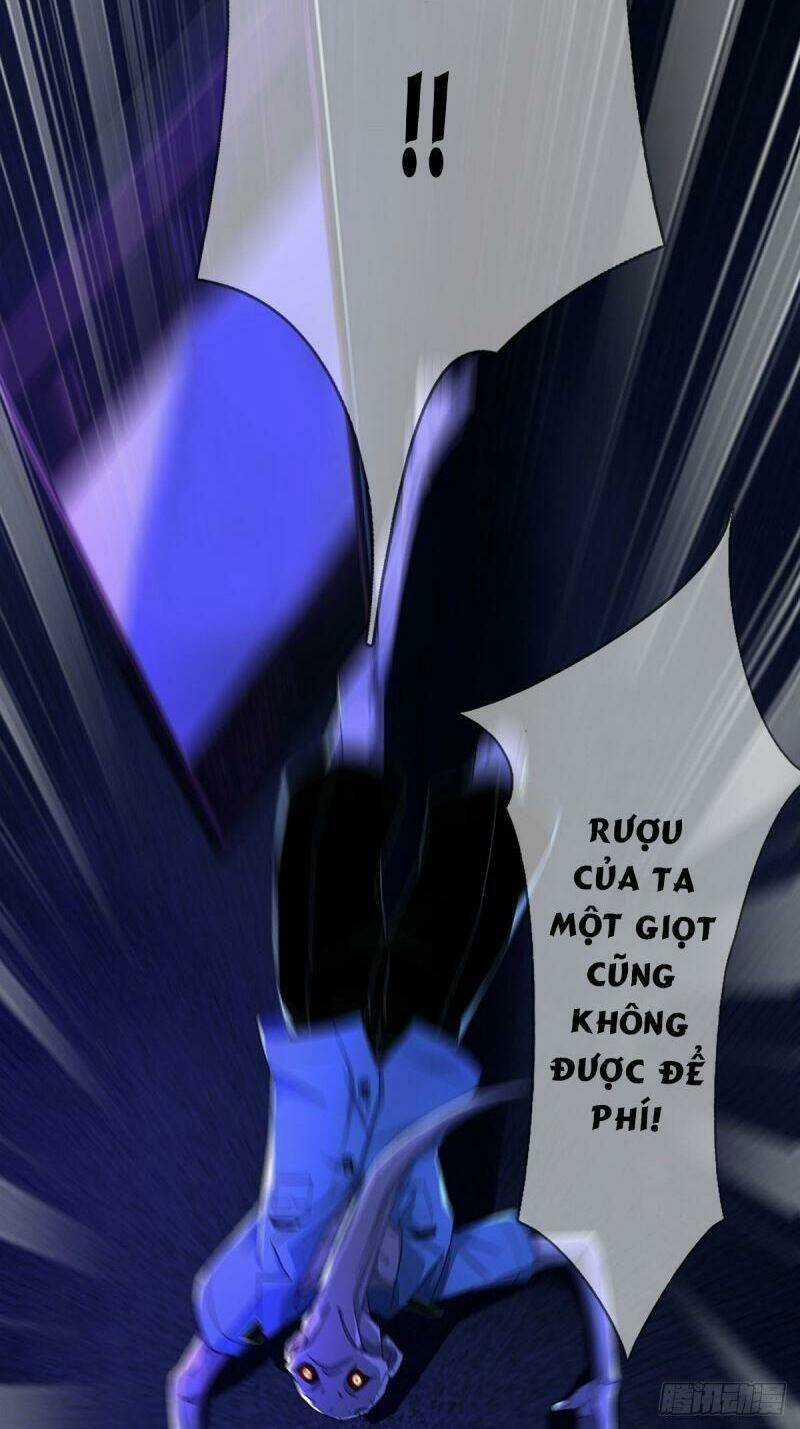 MẠT THẾ LẠC VIÊN Chapter 8 trang 6