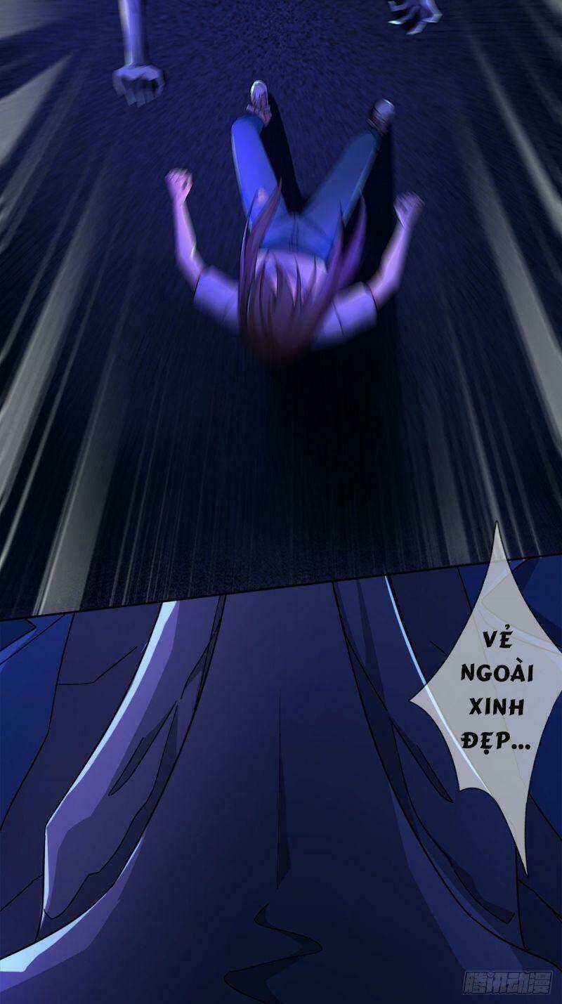 MẠT THẾ LẠC VIÊN Chapter 8 trang 7