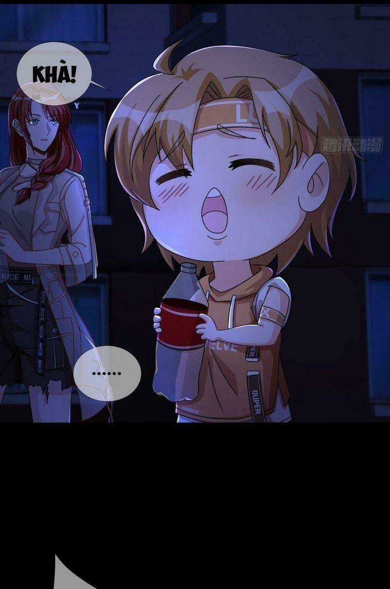 MẠT THẾ LẠC VIÊN Chapter 9 trang 16