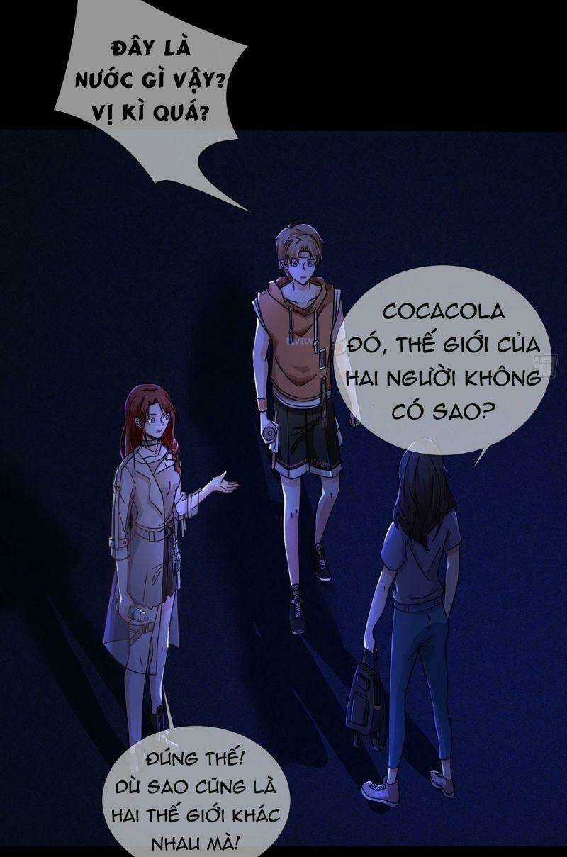 MẠT THẾ LẠC VIÊN Chapter 9 trang 17