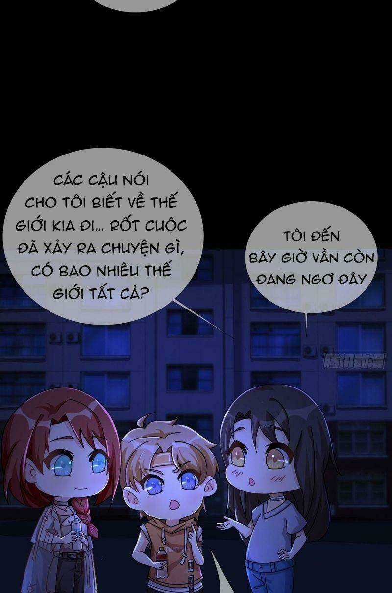 MẠT THẾ LẠC VIÊN Chapter 9 trang 18