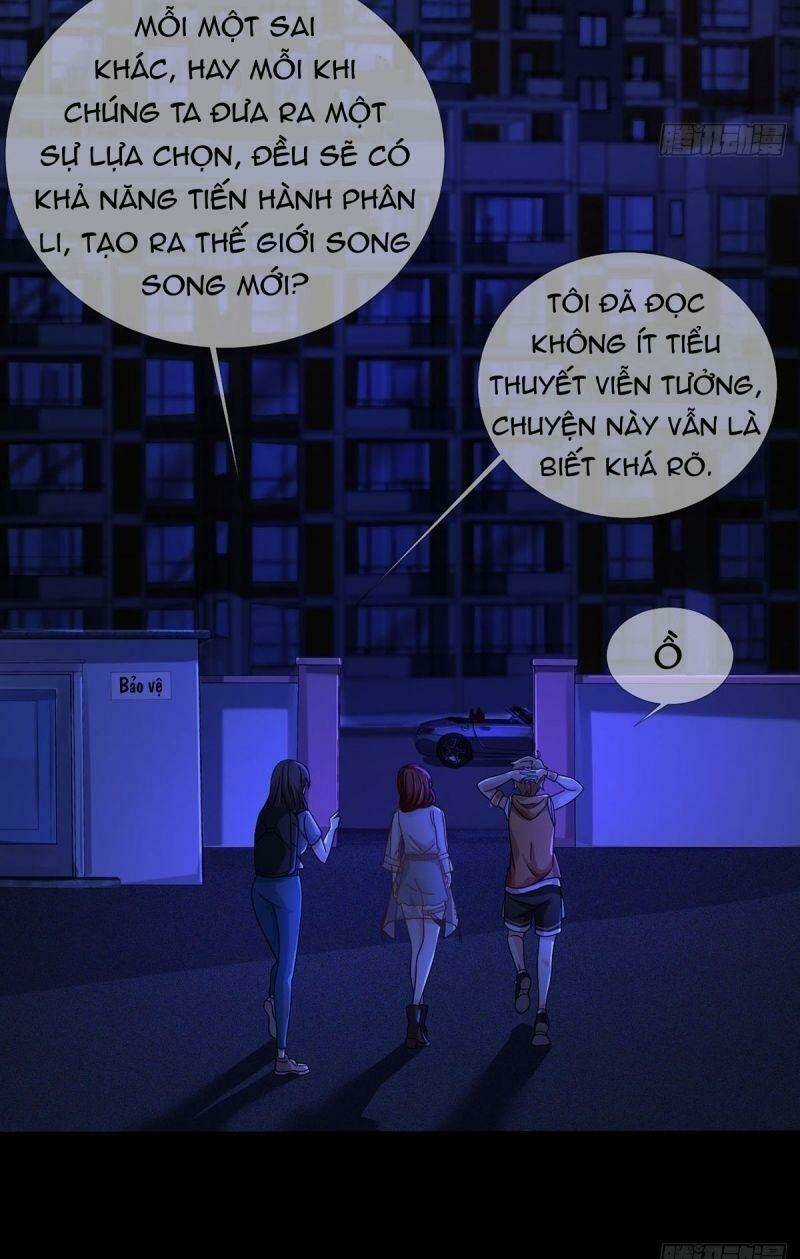 MẠT THẾ LẠC VIÊN Chapter 9 trang 22