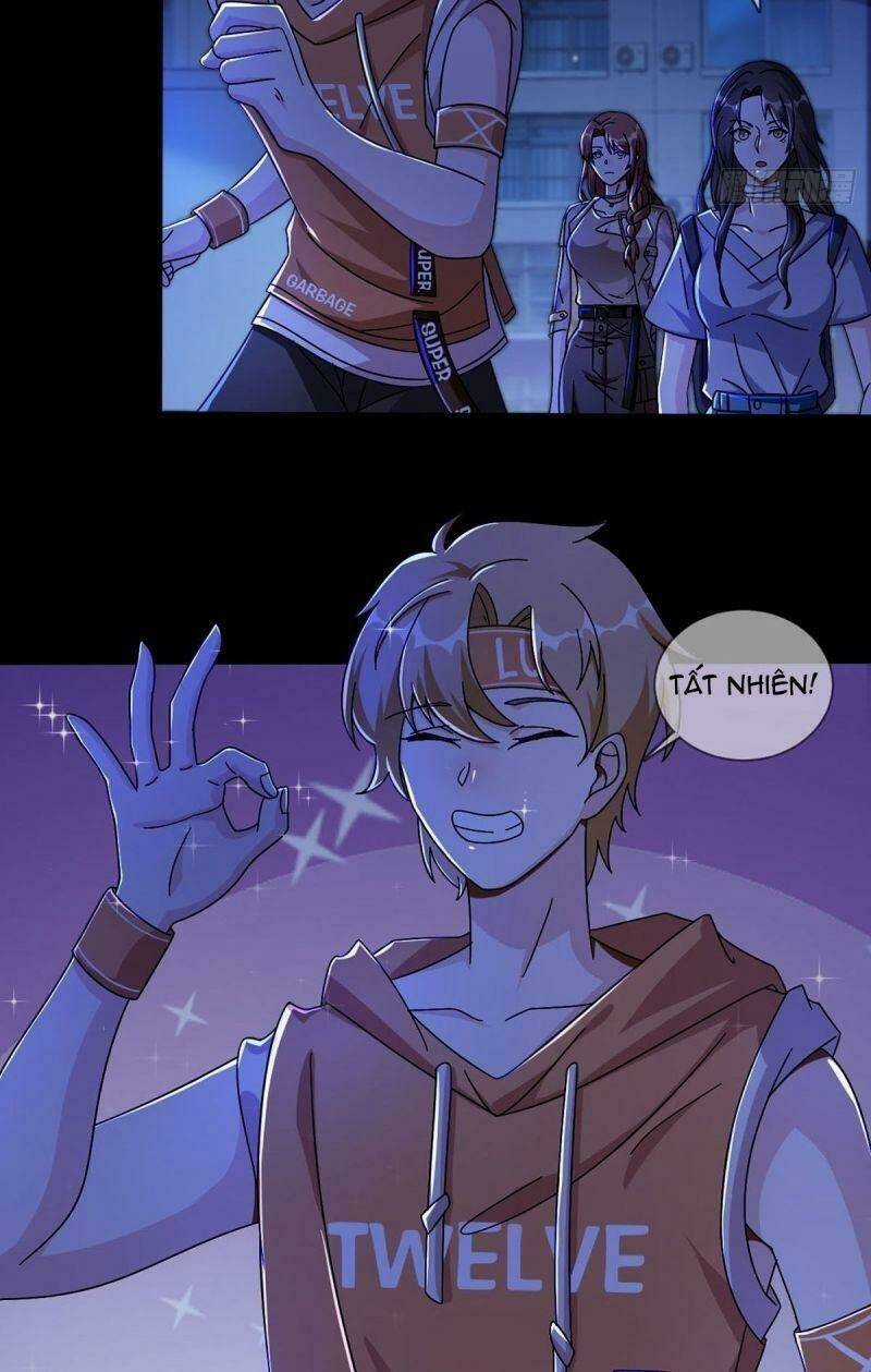 MẠT THẾ LẠC VIÊN Chapter 9 trang 24