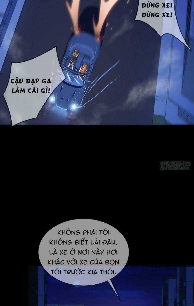 MẠT THẾ LẠC VIÊN Chapter 9 trang 27