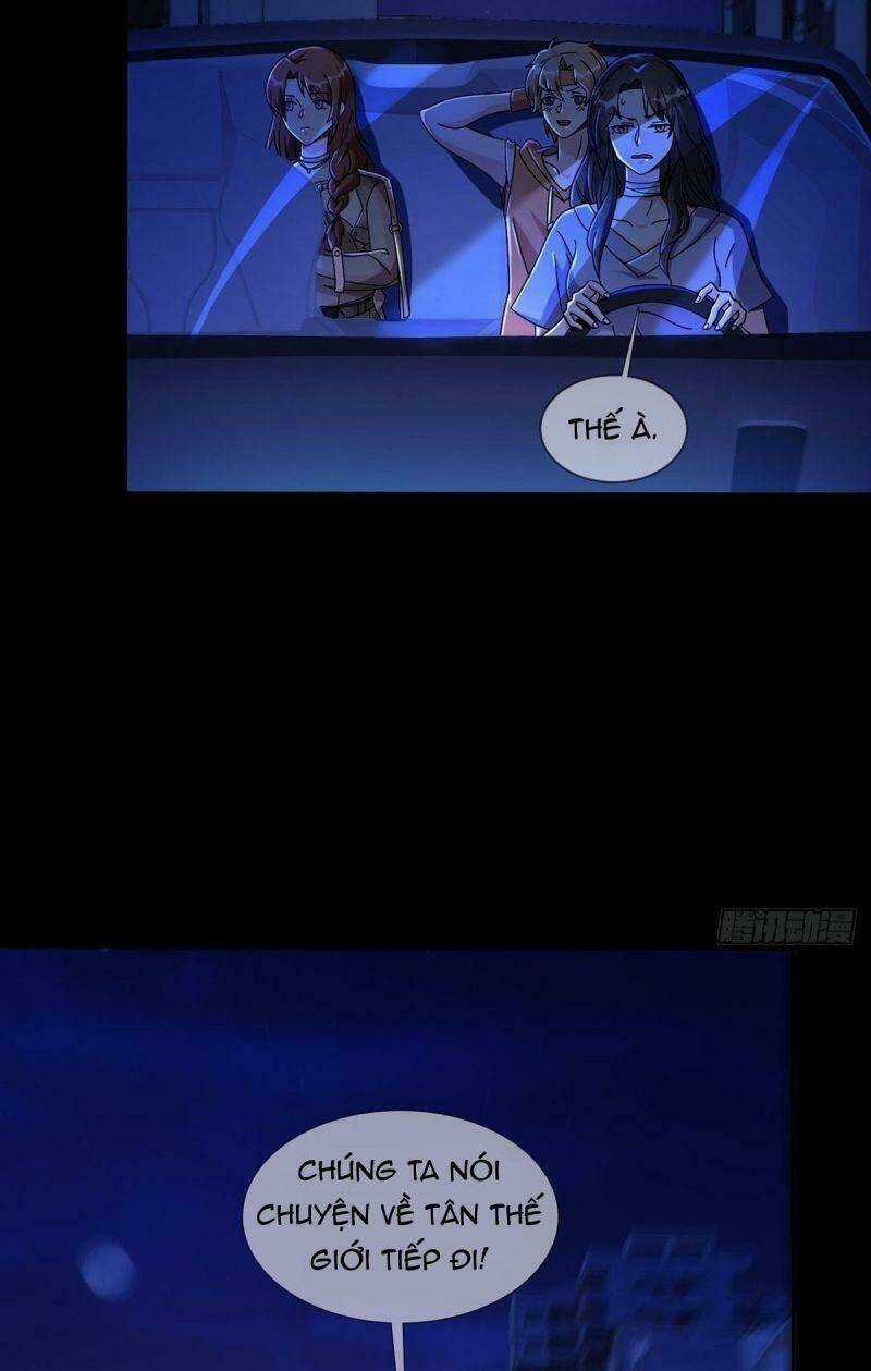 MẠT THẾ LẠC VIÊN Chapter 9 trang 28