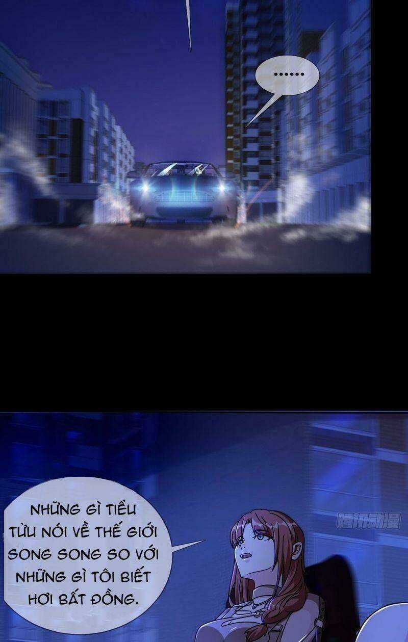 MẠT THẾ LẠC VIÊN Chapter 9 trang 29