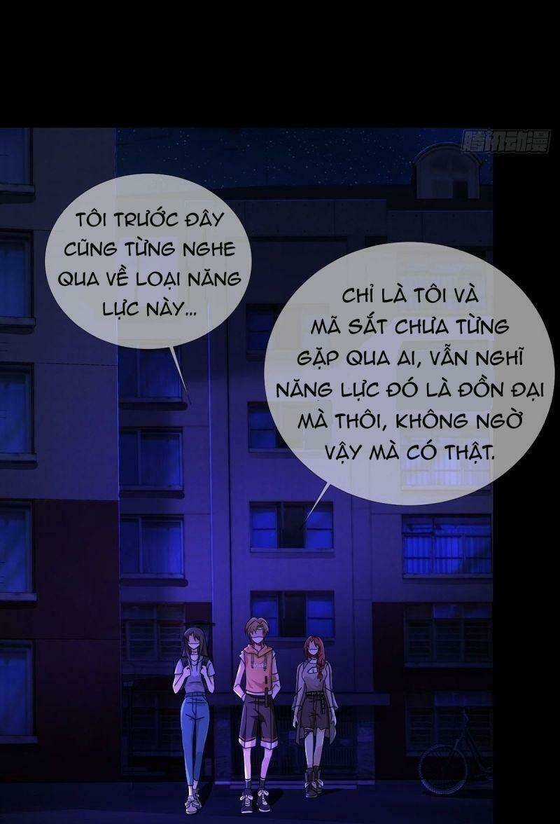 MẠT THẾ LẠC VIÊN Chapter 9 trang 3