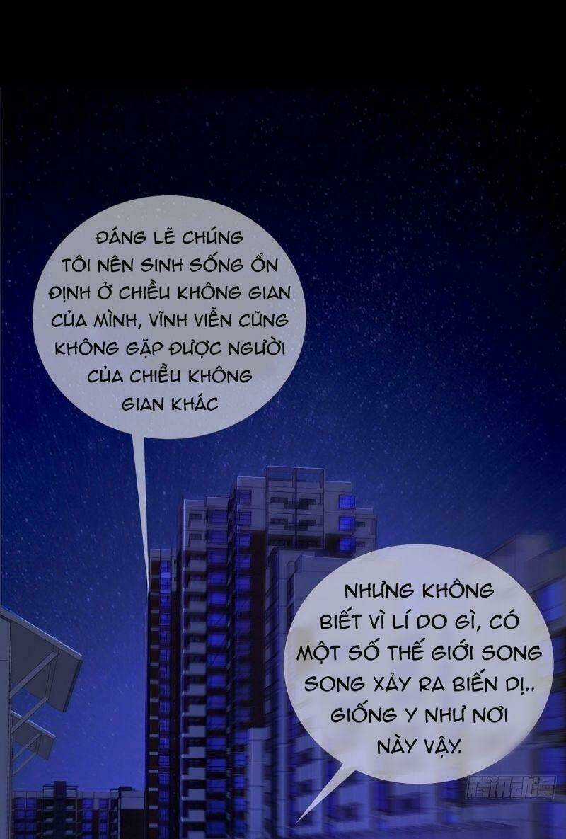 MẠT THẾ LẠC VIÊN Chapter 9 trang 33