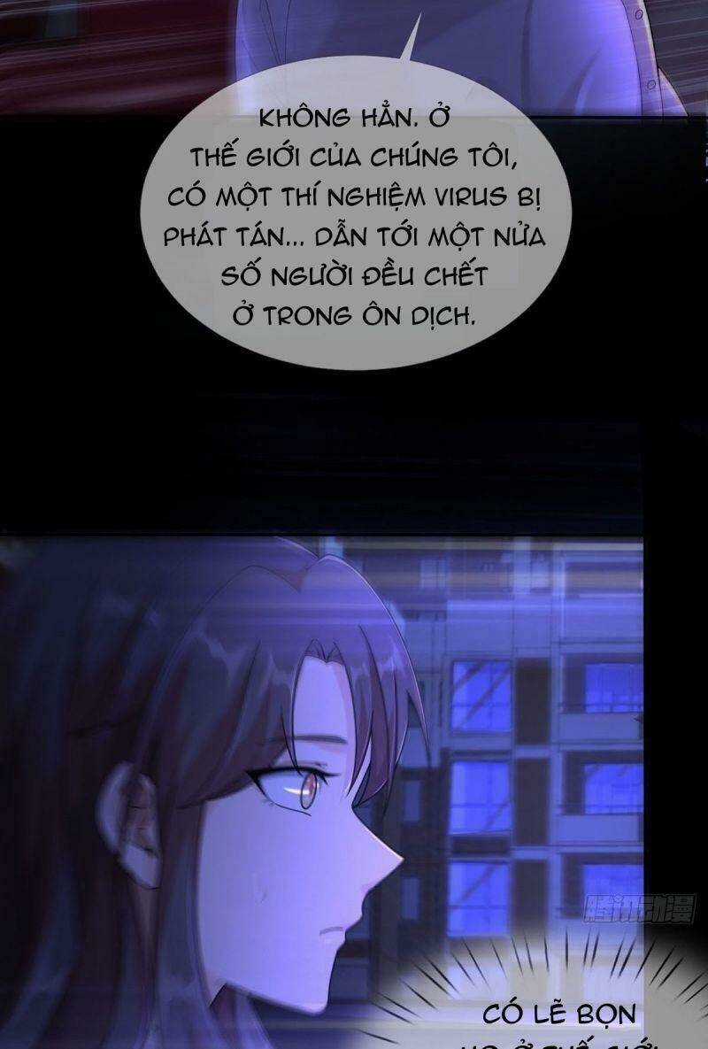 MẠT THẾ LẠC VIÊN Chapter 9 trang 35