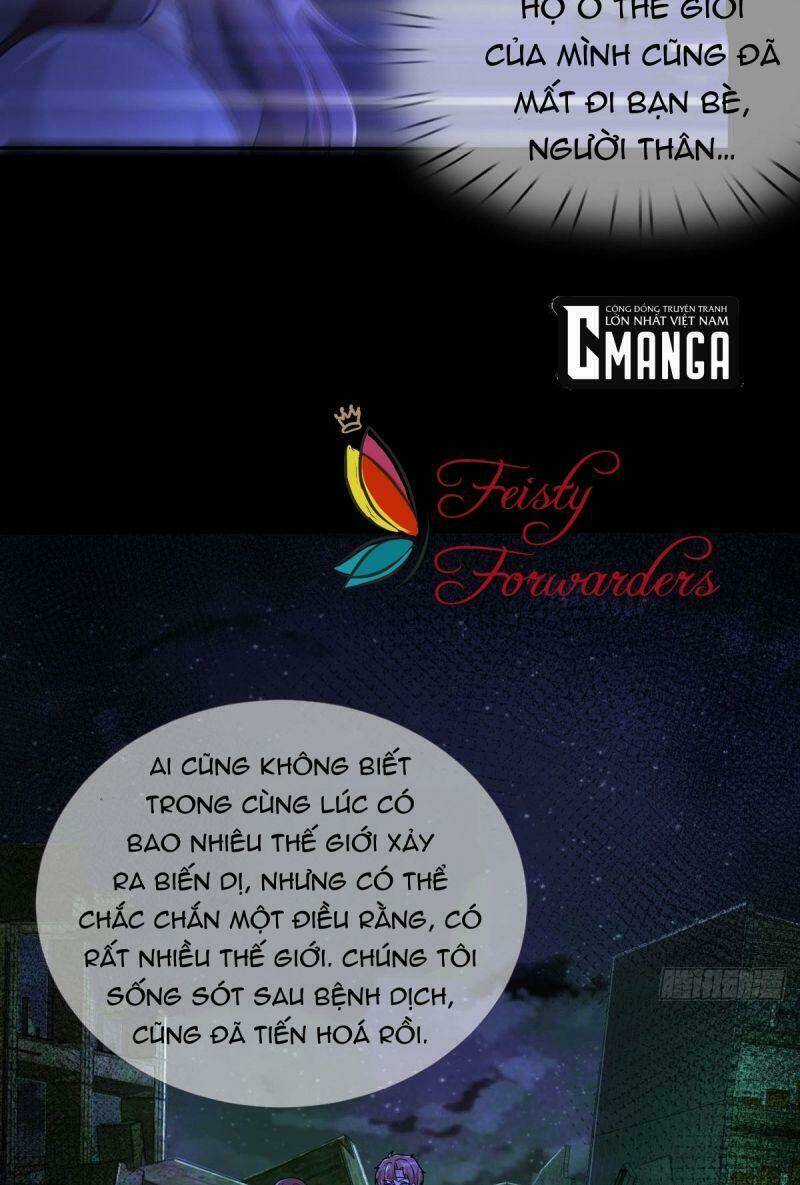 MẠT THẾ LẠC VIÊN Chapter 9 trang 36