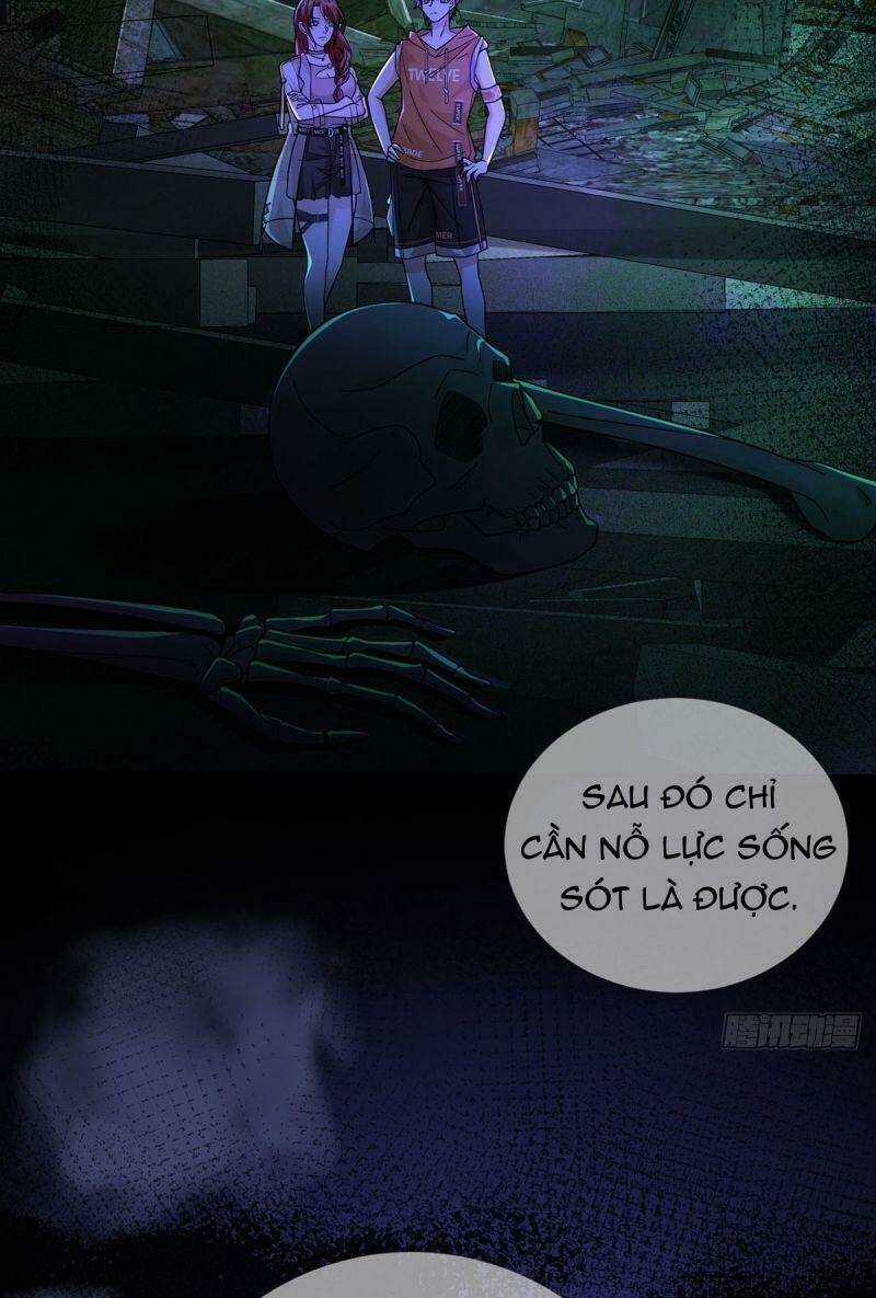 MẠT THẾ LẠC VIÊN Chapter 9 trang 37