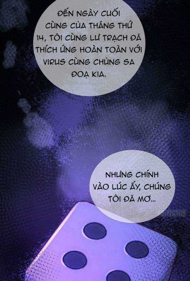 MẠT THẾ LẠC VIÊN Chapter 9 trang 38