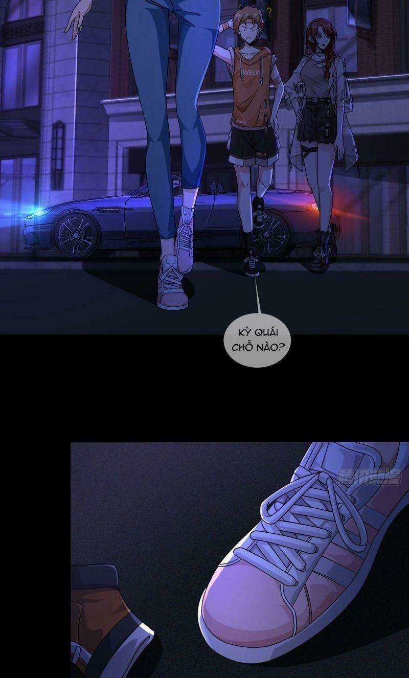 MẠT THẾ LẠC VIÊN Chapter 9 trang 43