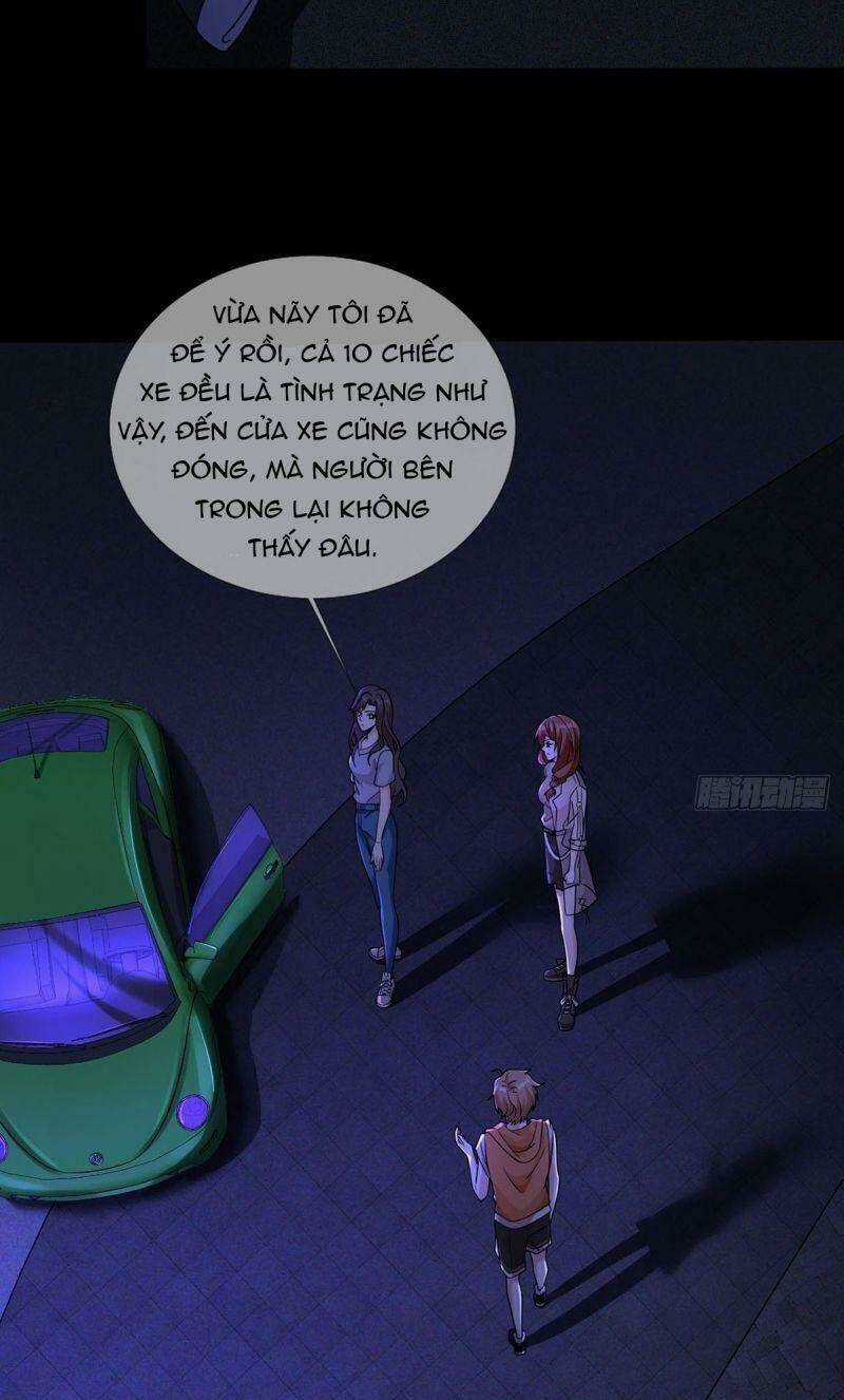 MẠT THẾ LẠC VIÊN Chapter 9 trang 44