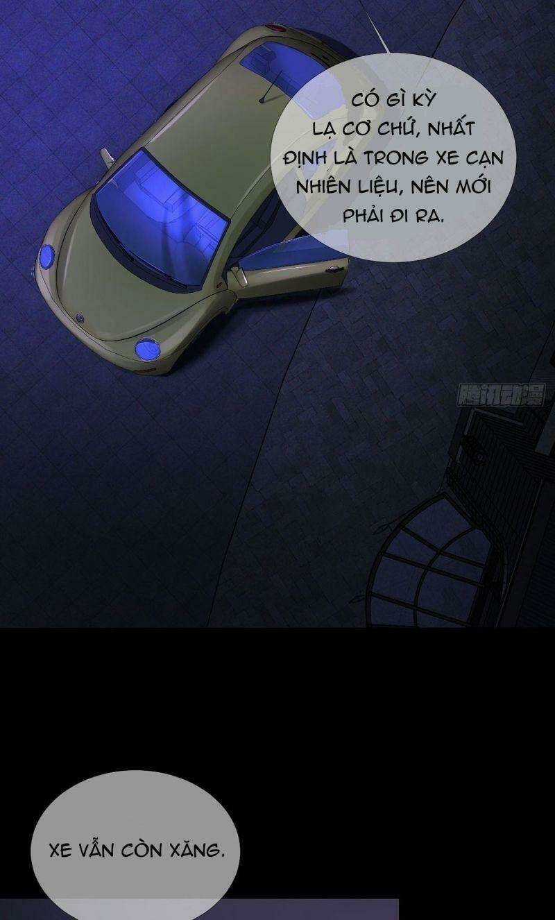 MẠT THẾ LẠC VIÊN Chapter 9 trang 45