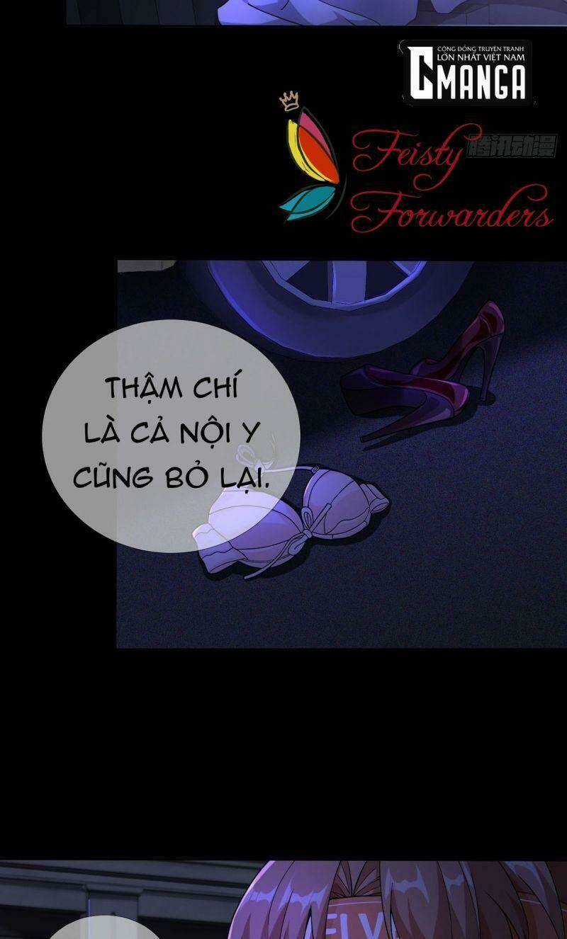 MẠT THẾ LẠC VIÊN Chapter 9 trang 47