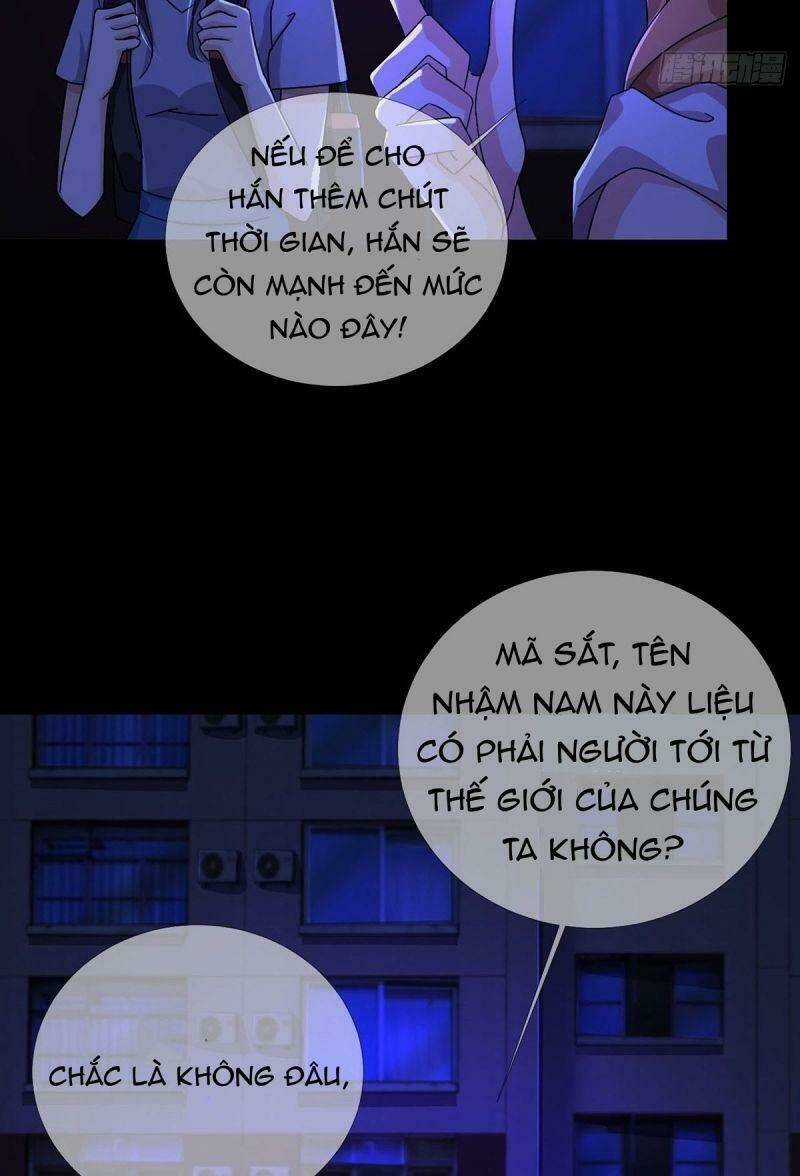 MẠT THẾ LẠC VIÊN Chapter 9 trang 7