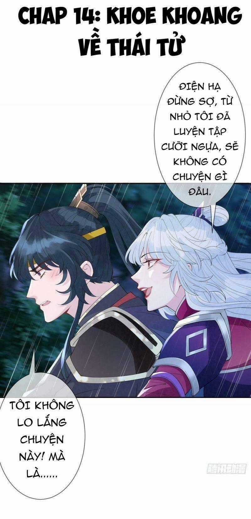 Mạt Thế Nữ Vương Chapter 14 trang 1